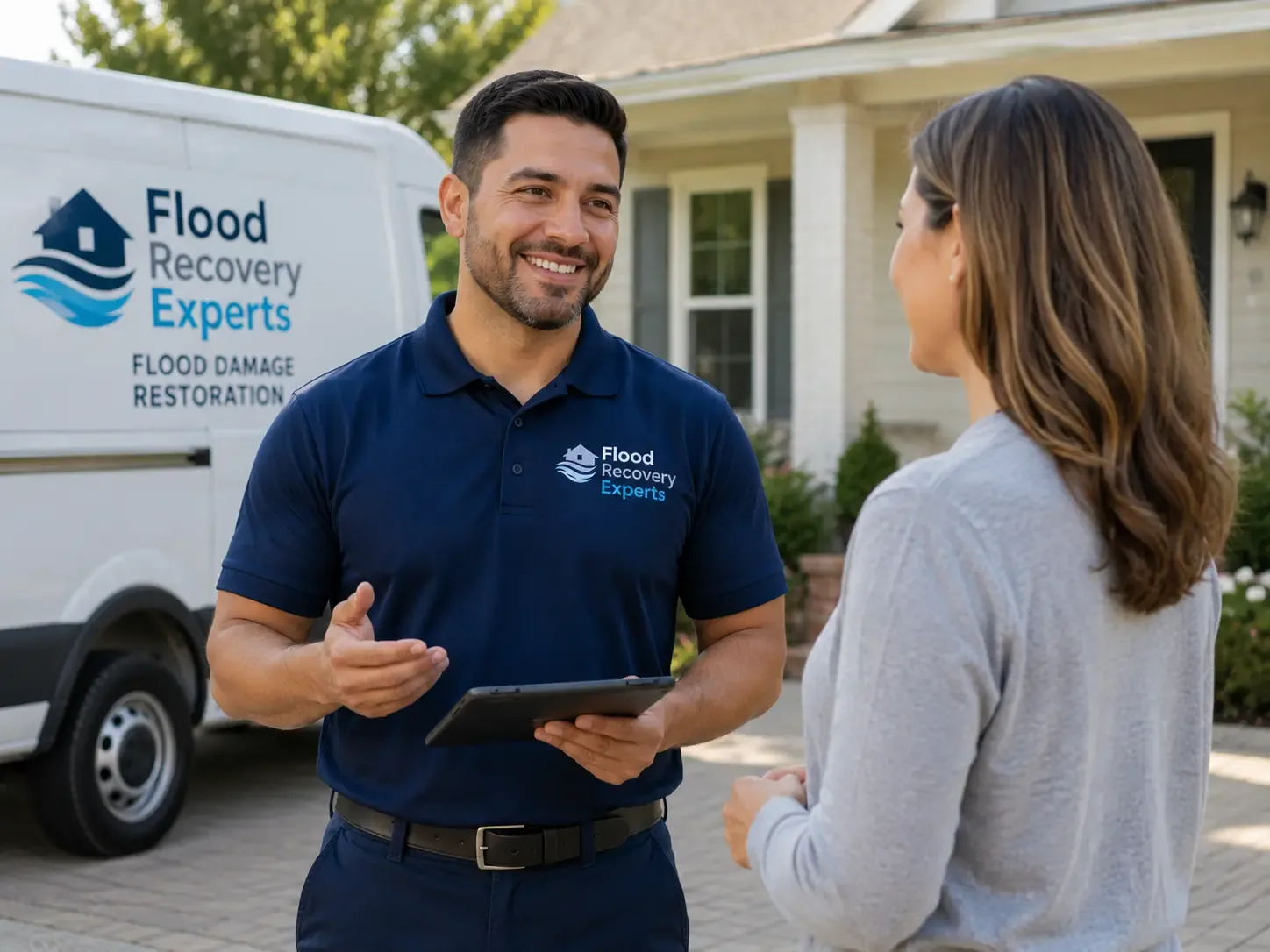 Flood Damage Cleanup Wendover, KY FAQs