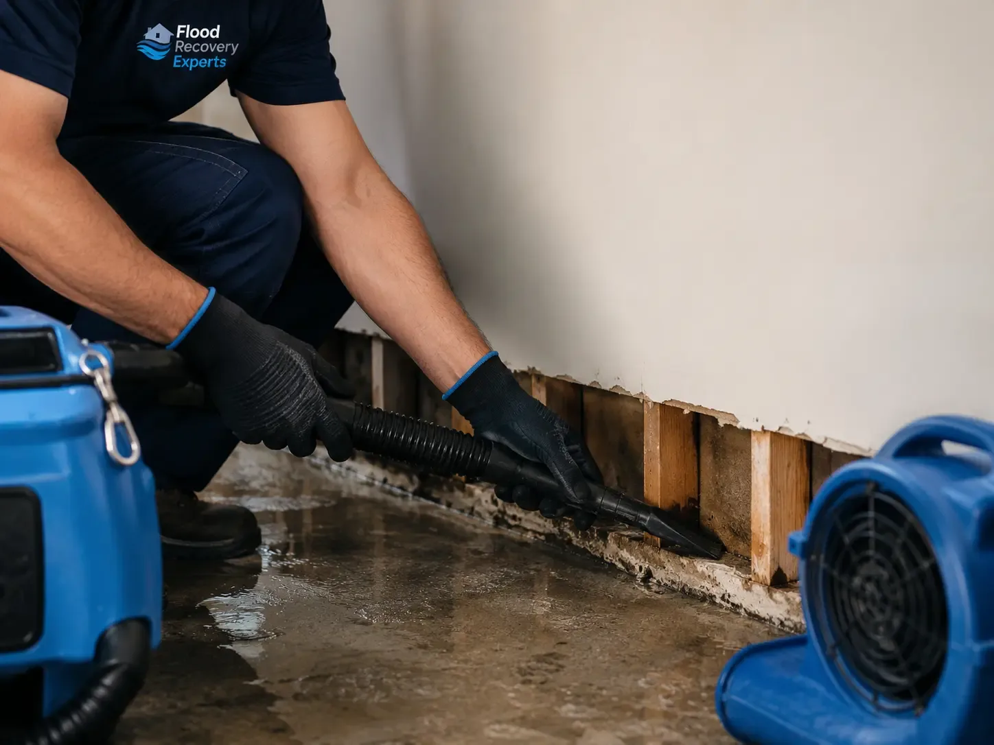 Why choose Flood Damage Cleanup in Wendover, KY